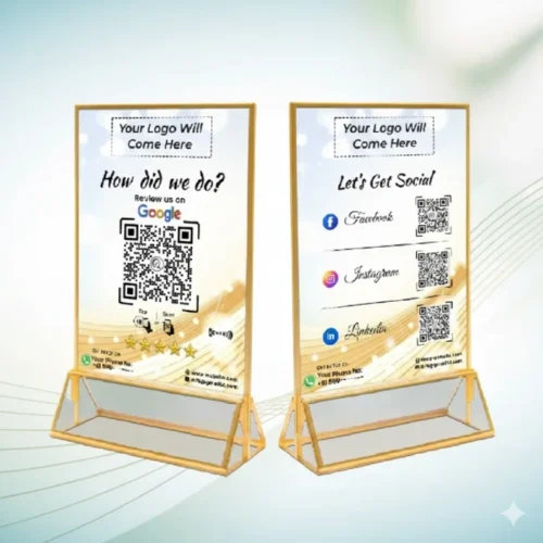 Google Review Scanner and 3 Social Media Scanner