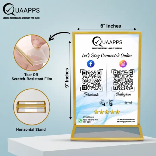 Google Review Scanner and 2 Social Media Scanner - Image 7