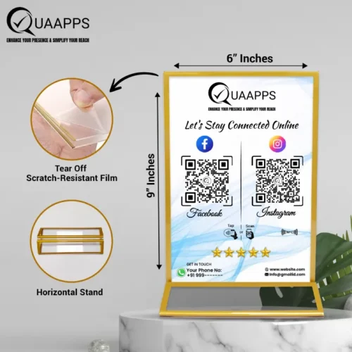 Google Review Scanner and 2 Social Media Scanner - Image 6