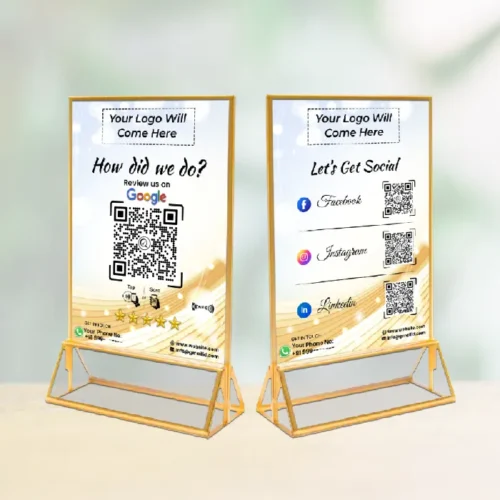 Google Review Scanner and 3 Social Media Scanner