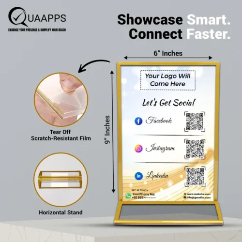 Google Review Scanner and 3 Social Media Scanner - Image 5