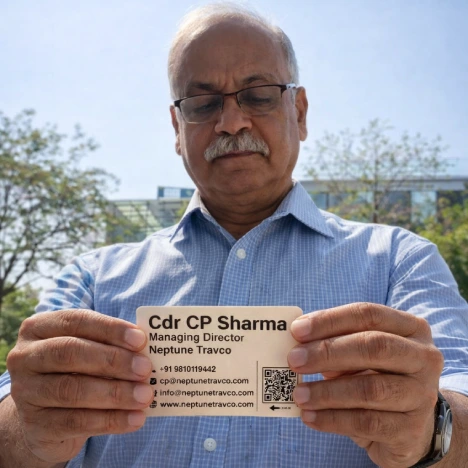 CP Sharma